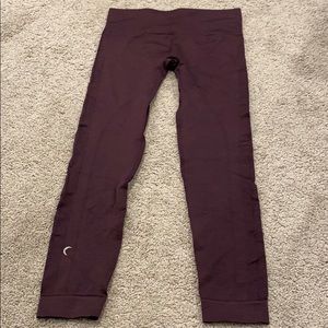 Zyia (lulu dupe) leggings